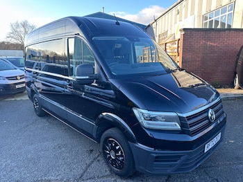 Used Volkswagen Crafter 2023 for sale - 76640685: Photo