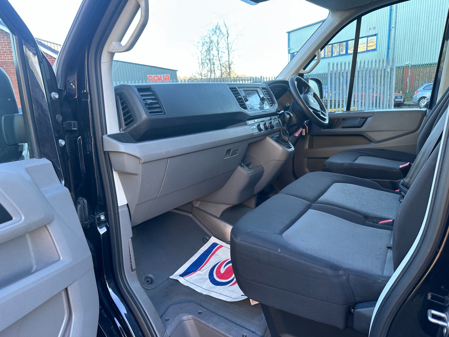 Used Volkswagen Crafter 2023 for sale - 76640685: Photo 21