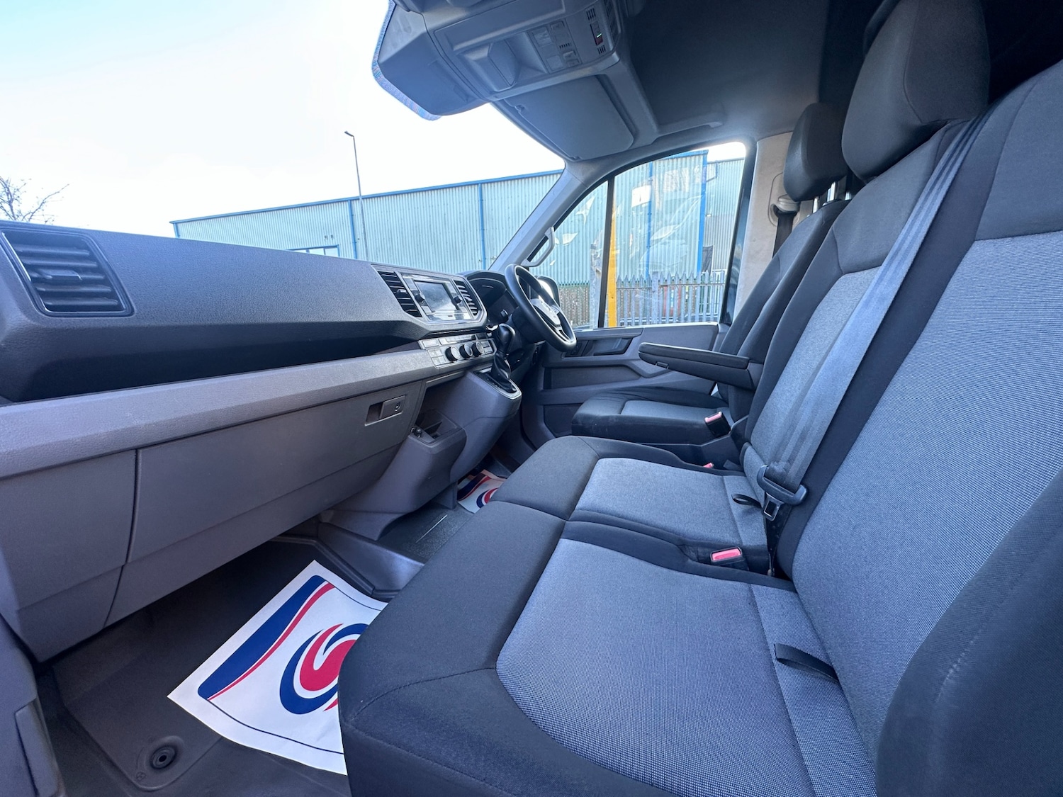 Used Volkswagen Crafter 2023 for sale - 76640685: Photo 22