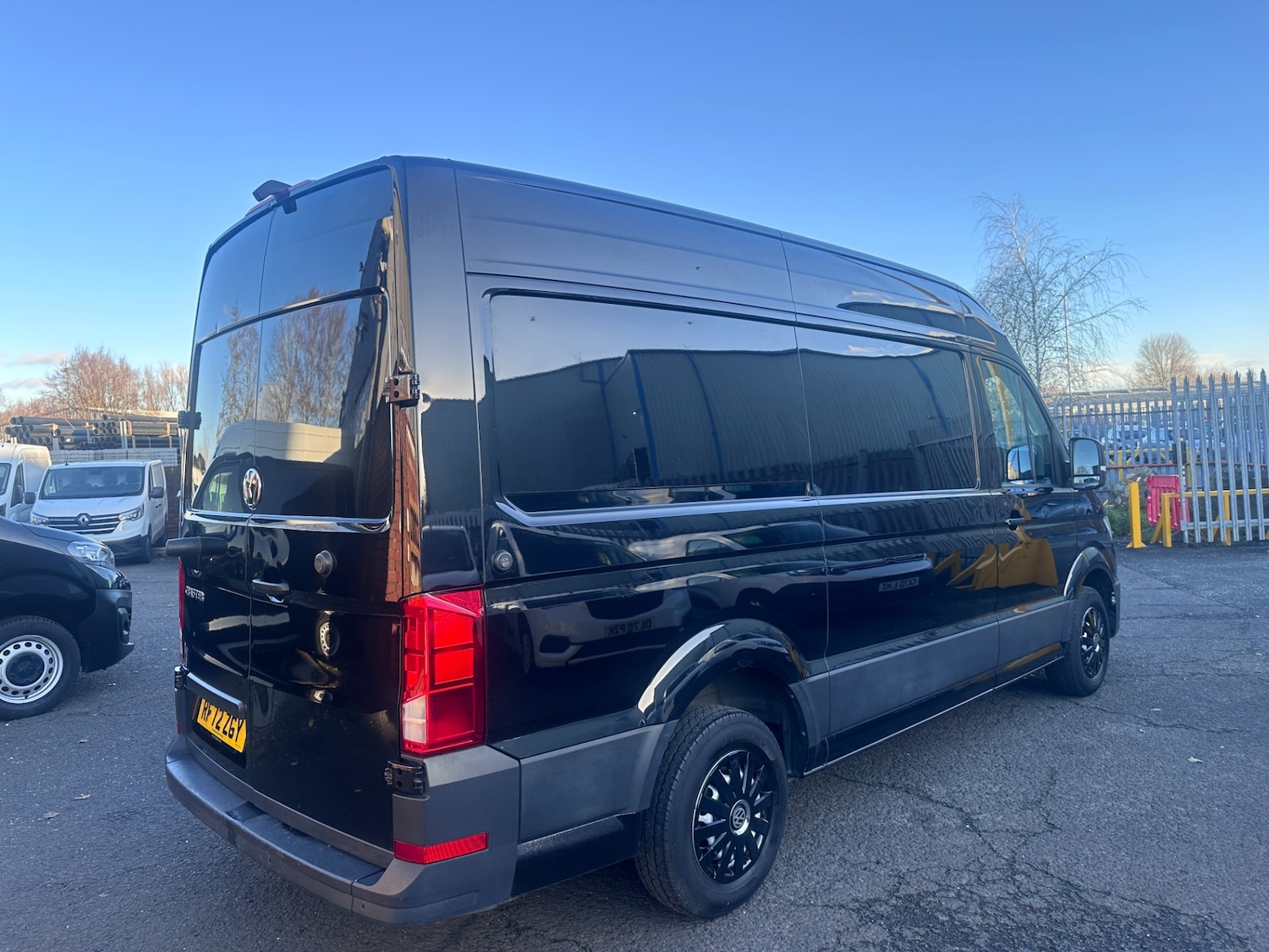 Used Volkswagen Crafter 2023 for sale - 76640685: Photo 24