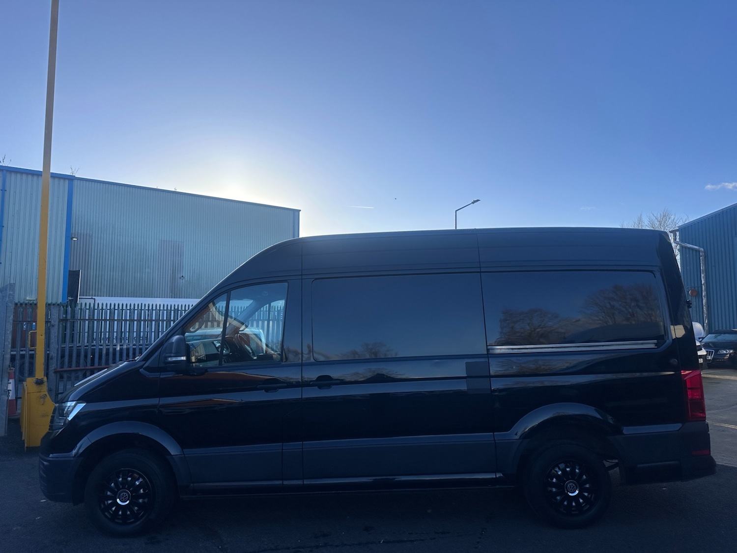 Used Volkswagen Crafter 2023 for sale - 76640685: Photo 25