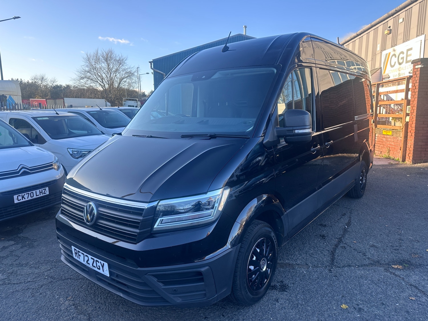 Used Volkswagen Crafter 2023 for sale - 76640685: Photo 26