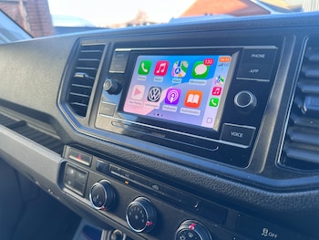 Used Volkswagen Crafter 2023 for sale - 76640685: Photo