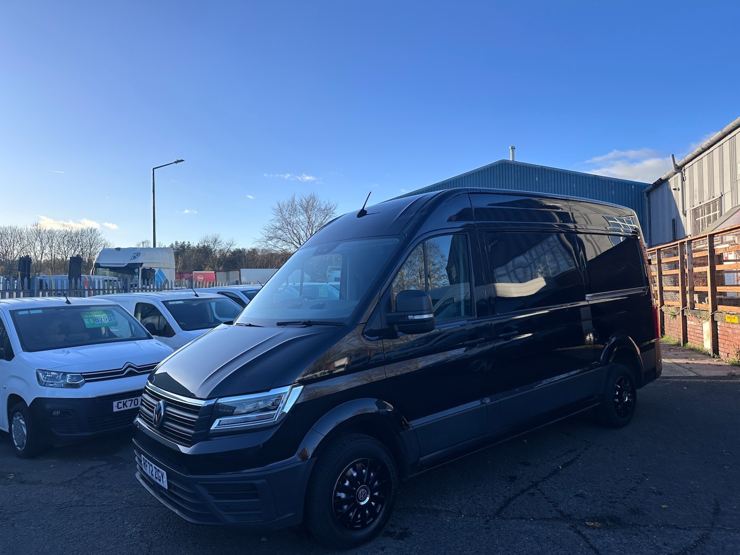 Used Volkswagen Crafter 2023 for sale - 76640685: Photo 31