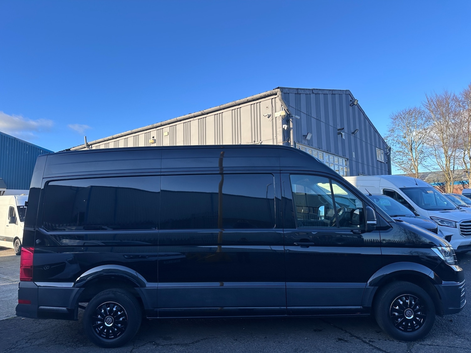 Used Volkswagen Crafter 2023 for sale - 76640685: Photo 33