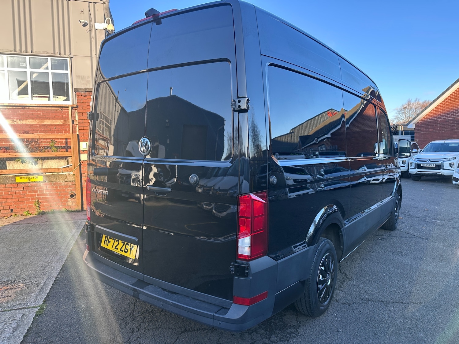 Used Volkswagen Crafter 2023 for sale - 76640685: Photo 34