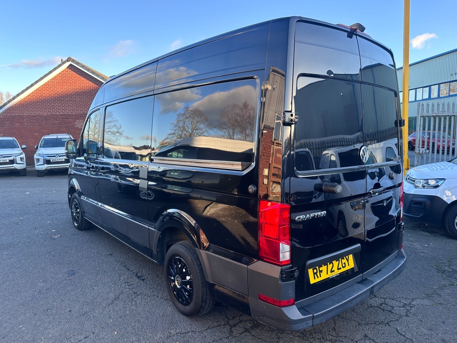 Used Volkswagen Crafter 2023 for sale - 76640685: Photo 36