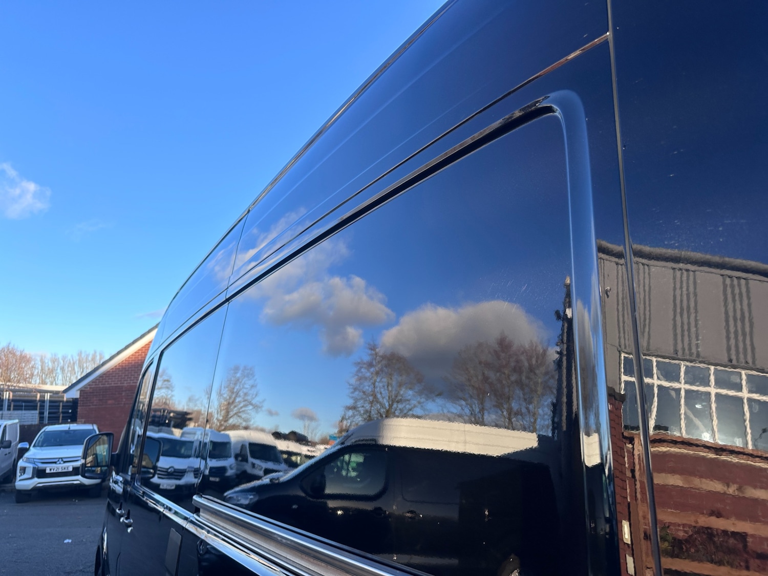 Used Volkswagen Crafter 2023 for sale - 76640685: Photo 37