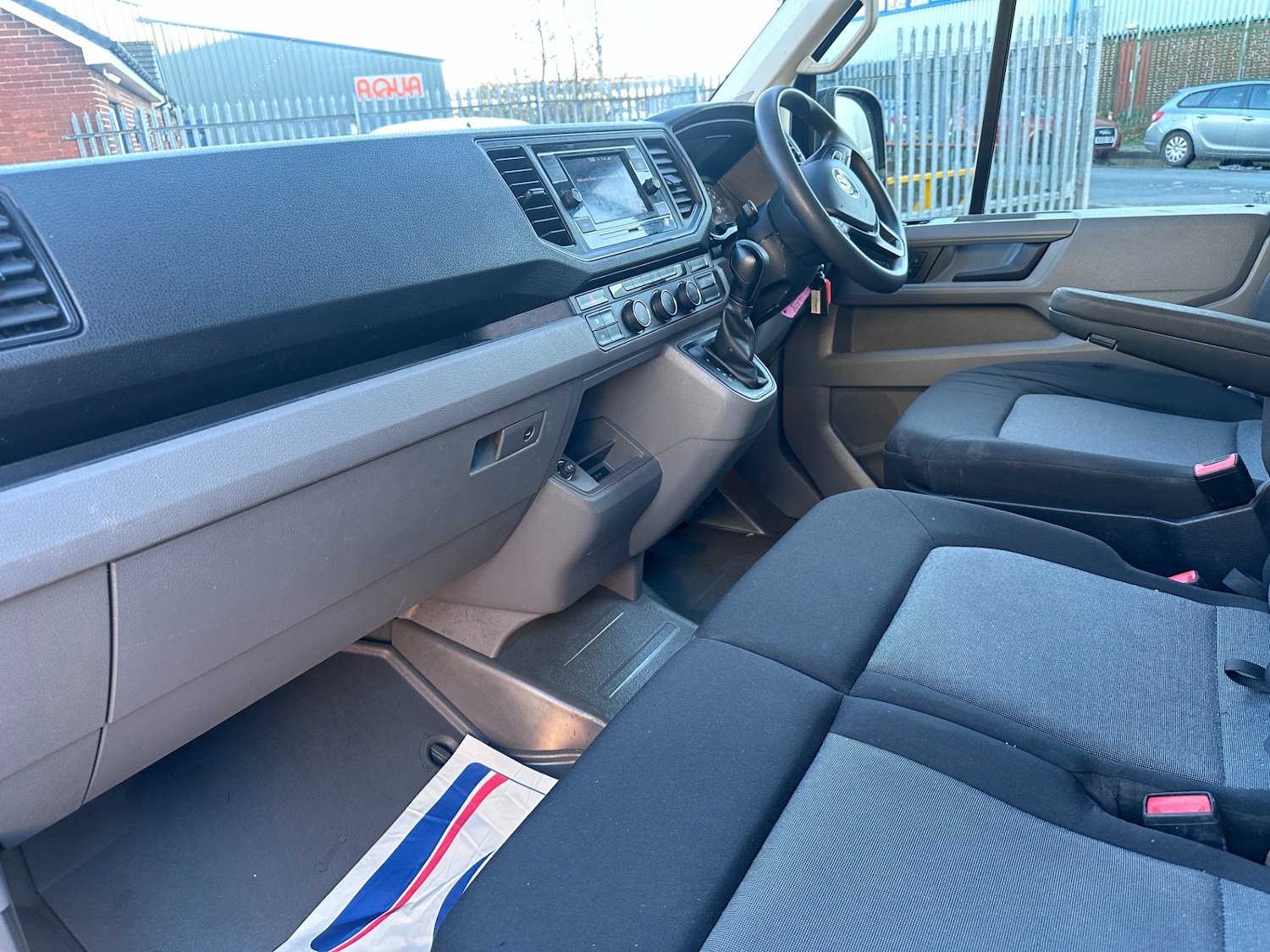 Used Volkswagen Crafter 2023 for sale - 76640685: Photo 41