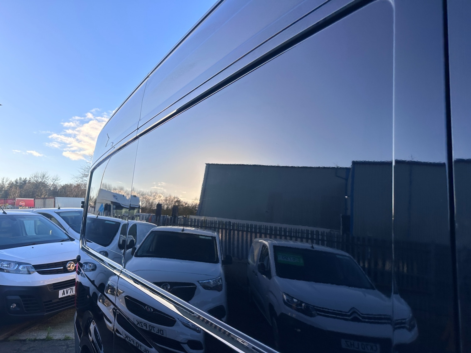 Used Volkswagen Crafter 2023 for sale - 76640685: Photo 43