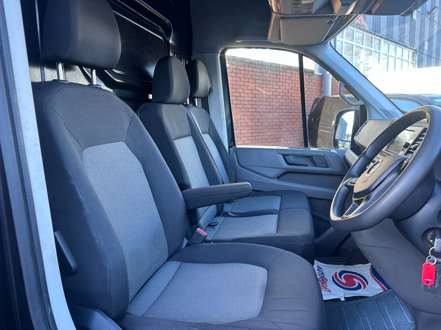 Used Volkswagen Crafter 2023 for sale - 76640685: Photo 44