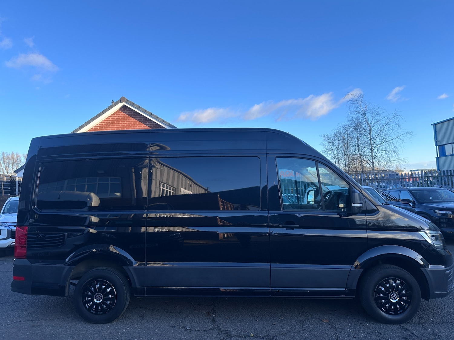 Used Volkswagen Crafter 2023 for sale - 76640685: Photo 46