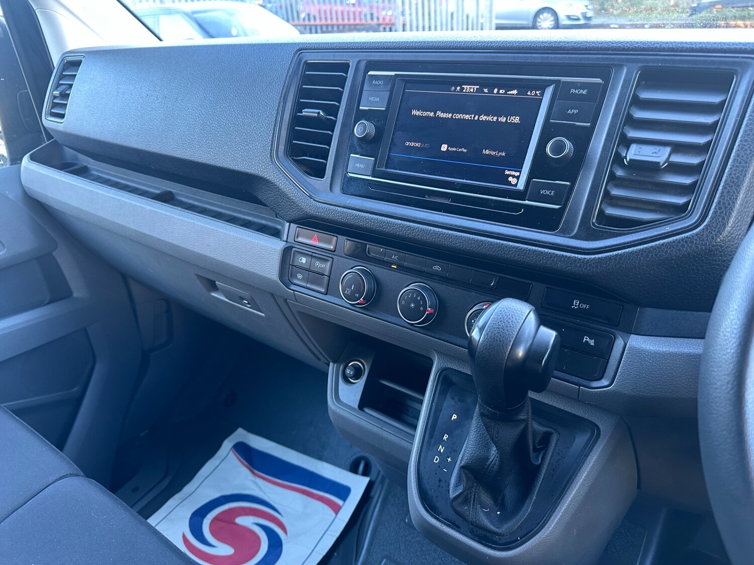 Used Volkswagen Crafter 2023 for sale - 76640685: Photo 47