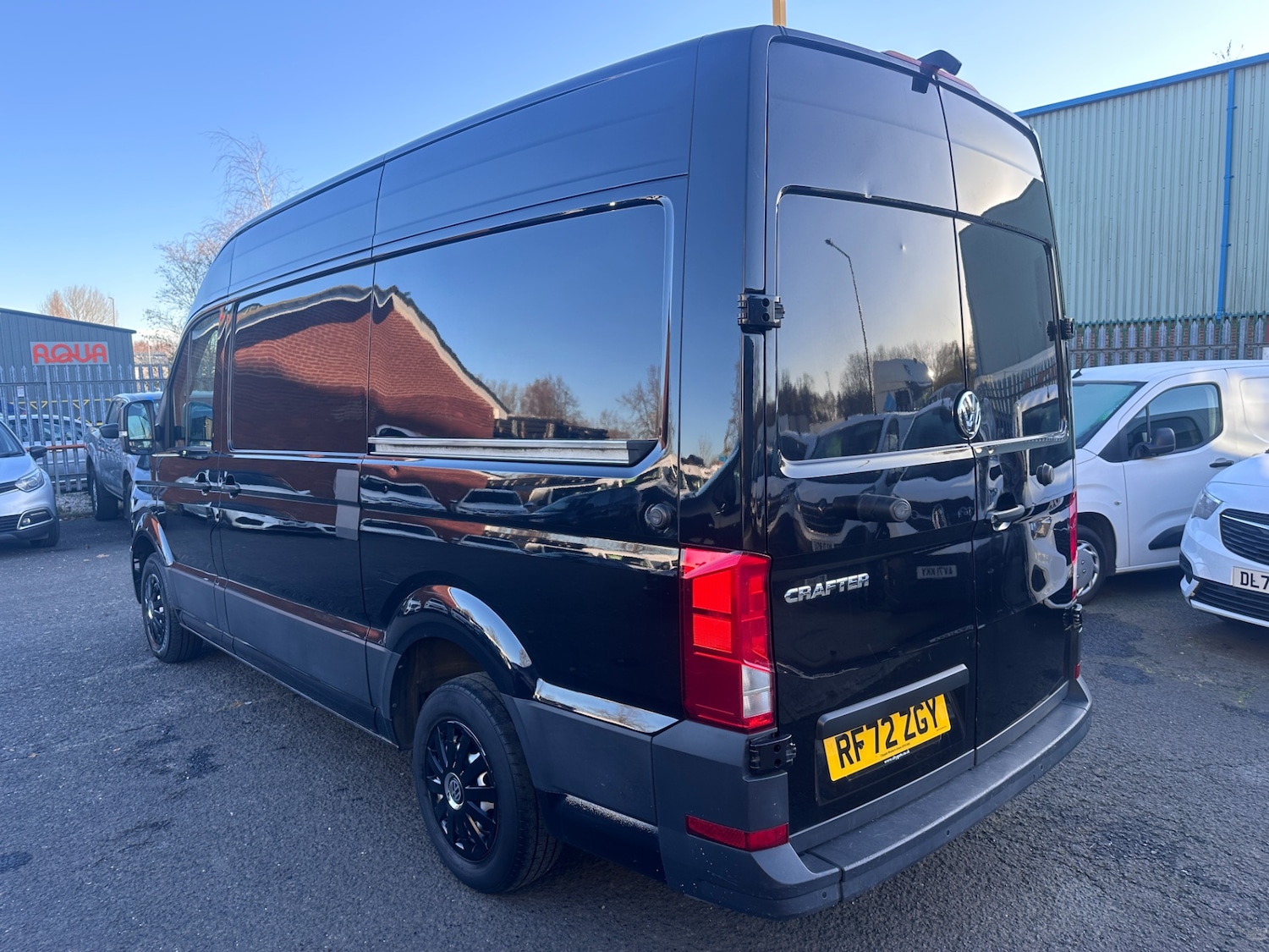 Used Volkswagen Crafter 2023 for sale - 76640685: Photo 5