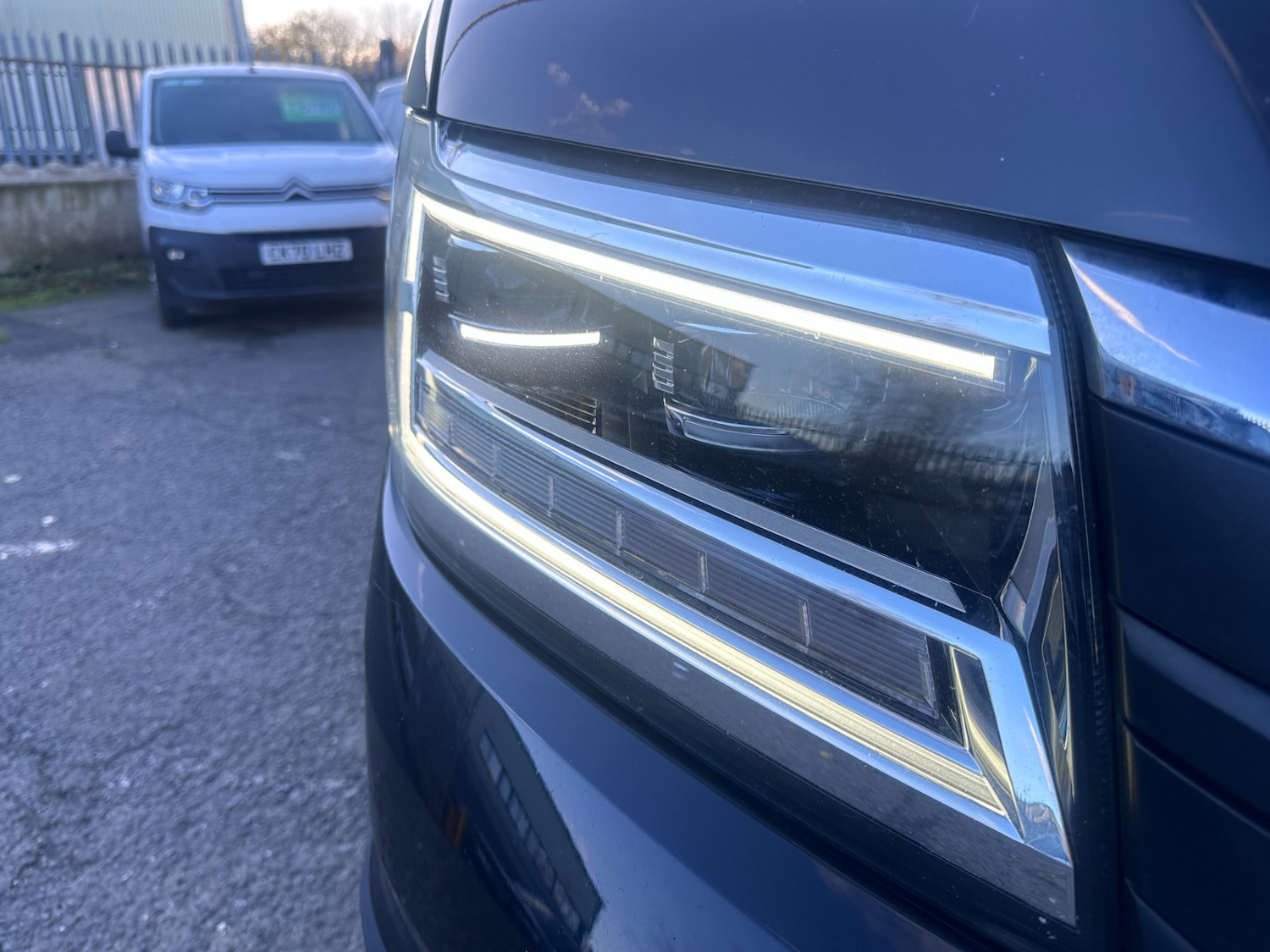 Used Volkswagen Crafter 2023 for sale - 76640685: Photo 52