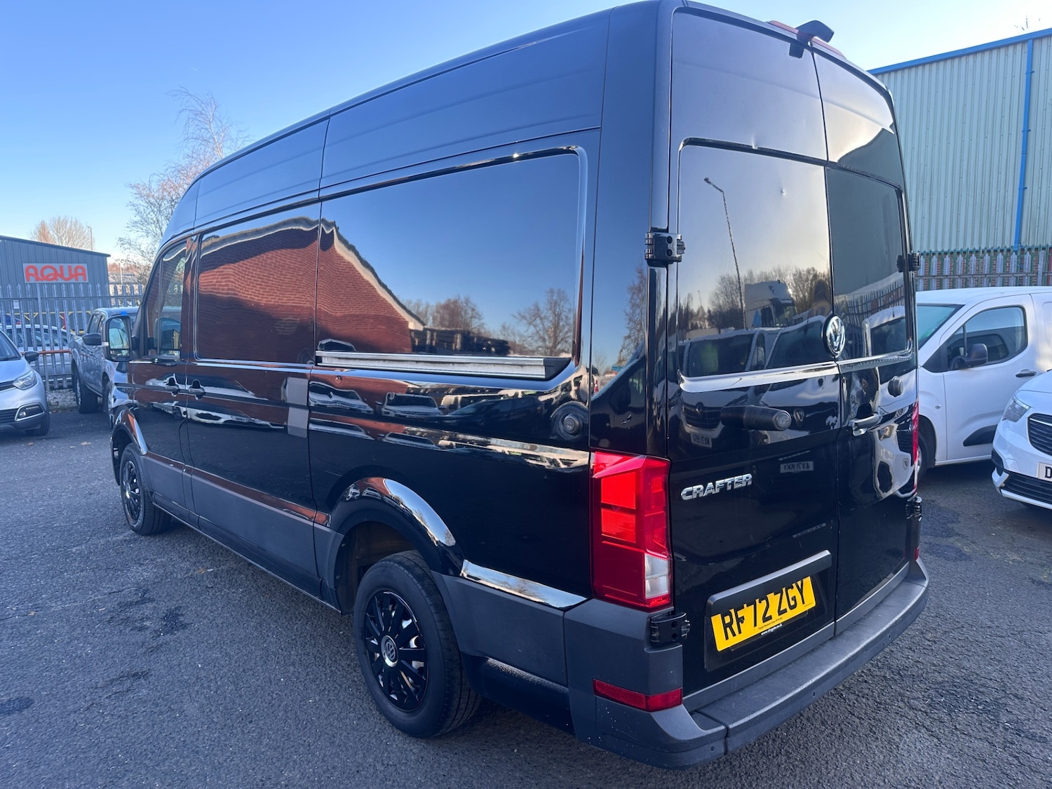 Used Volkswagen Crafter 2023 for sale - 76640685: Photo 53