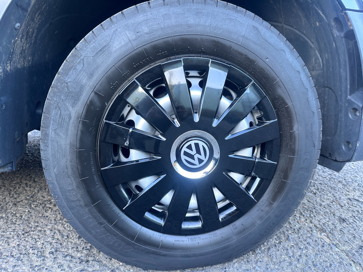 Used Volkswagen Crafter 2023 for sale - 76640685: Photo 55