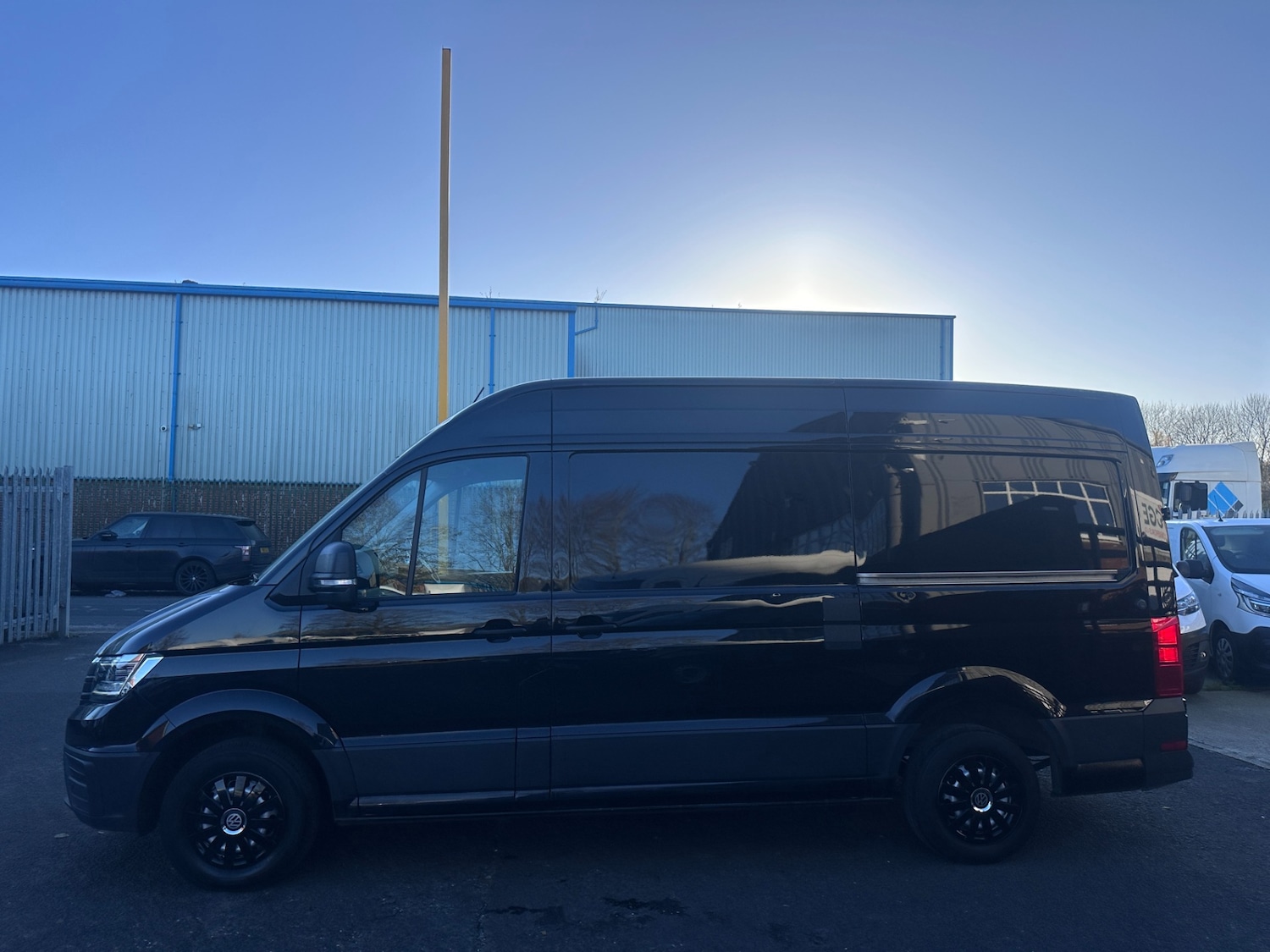 Used Volkswagen Crafter 2023 for sale - 76640685: Photo 59