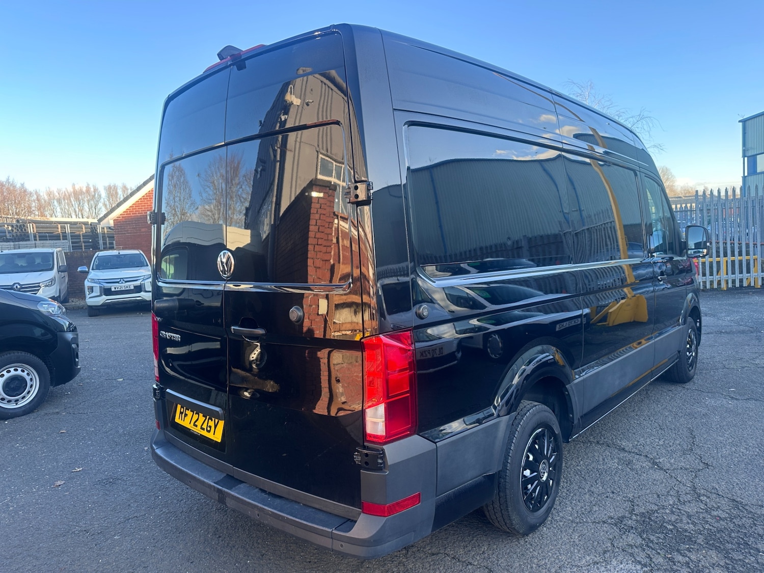 Used Volkswagen Crafter 2023 for sale - 76640685: Photo 6