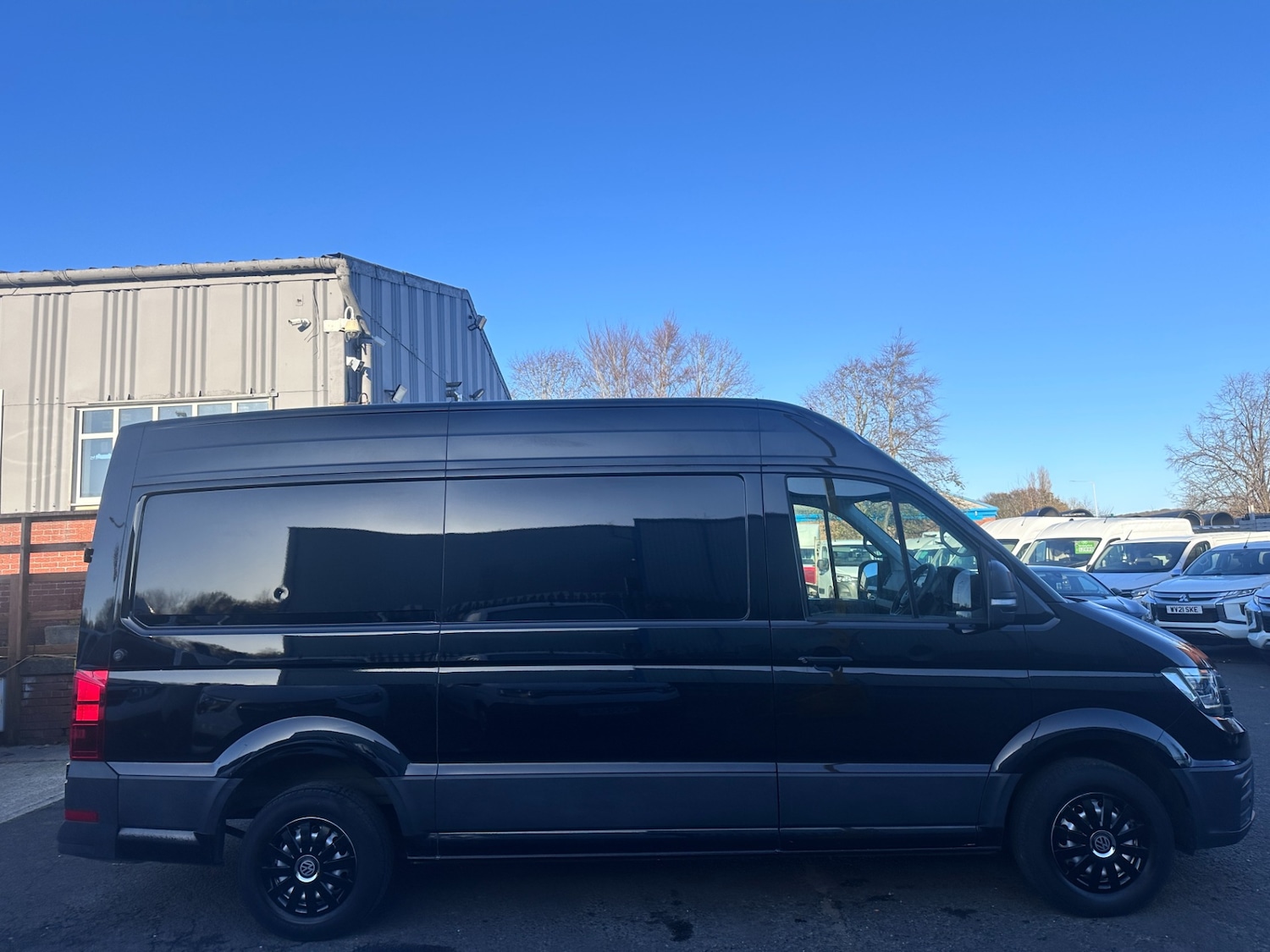 Used Volkswagen Crafter 2023 for sale - 76640685: Photo 60