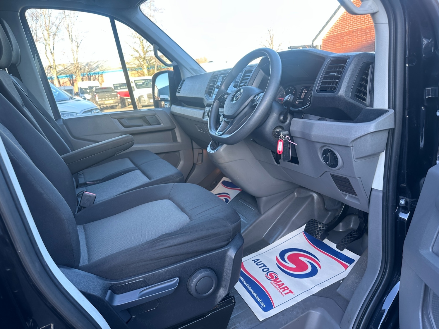 Used Volkswagen Crafter 2023 for sale - 76640685: Photo 63