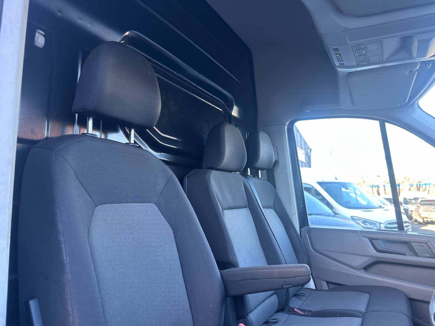 Used Volkswagen Crafter 2023 for sale - 76640685: Photo 64