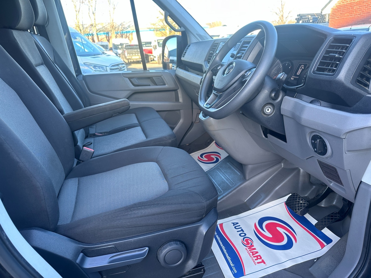 Used Volkswagen Crafter 2023 for sale - 76640685: Photo 72