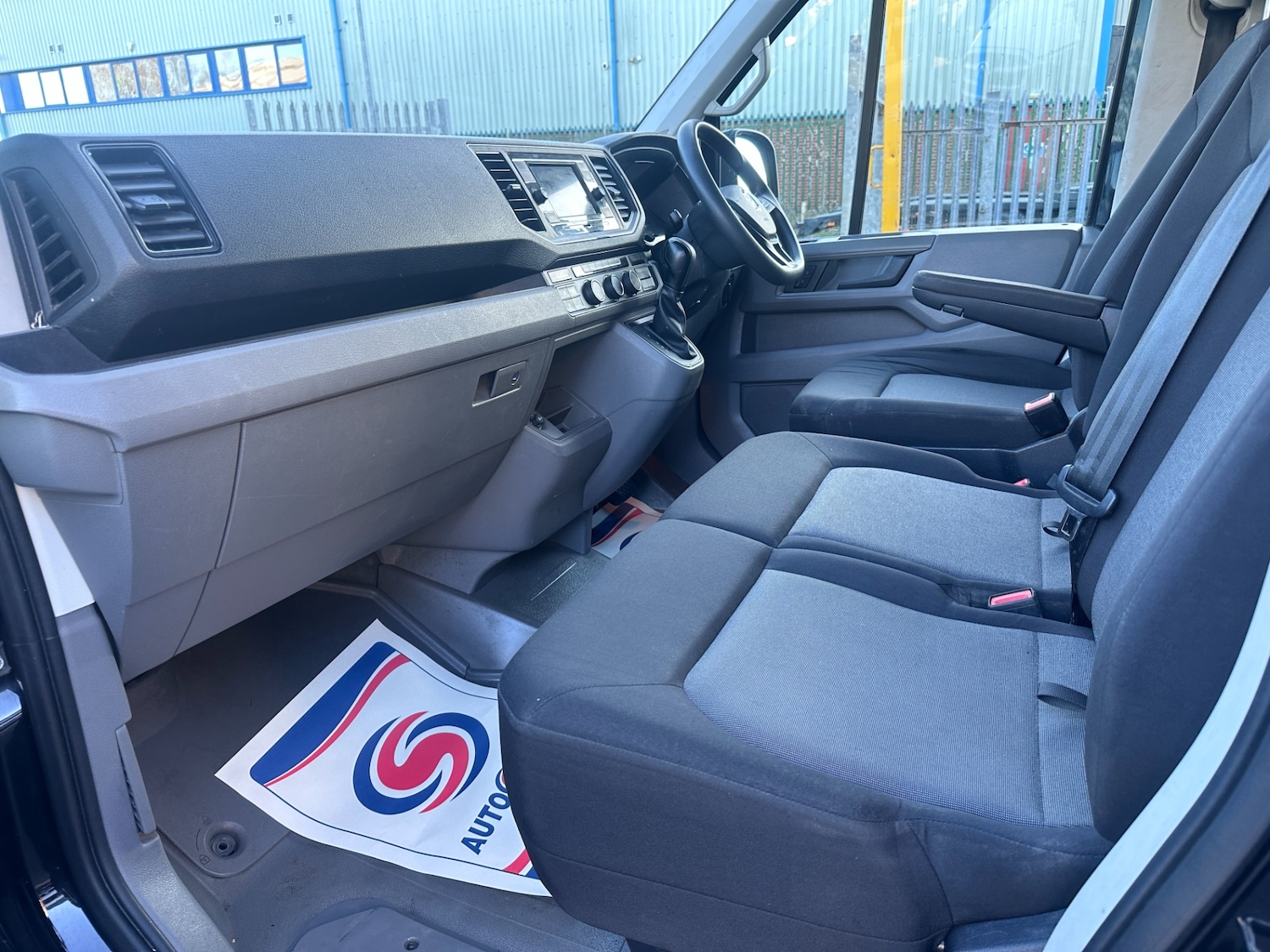 Used Volkswagen Crafter 2023 for sale - 76640685: Photo 73