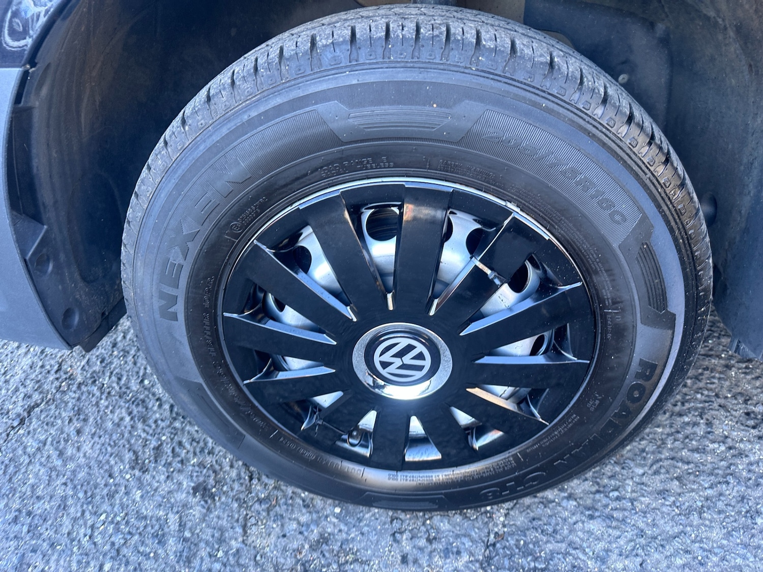 Used Volkswagen Crafter 2023 for sale - 76640685: Photo 81