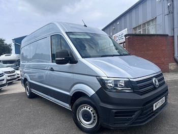 Used Volkswagen Crafter 2022 for sale - 75160809: Photo
