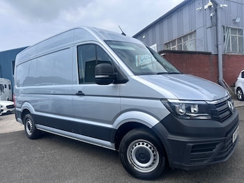 Used Volkswagen Crafter 2022 for sale - 75160809: Photo