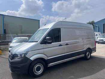 Used Volkswagen Crafter 2022 for sale - 75160809: Photo