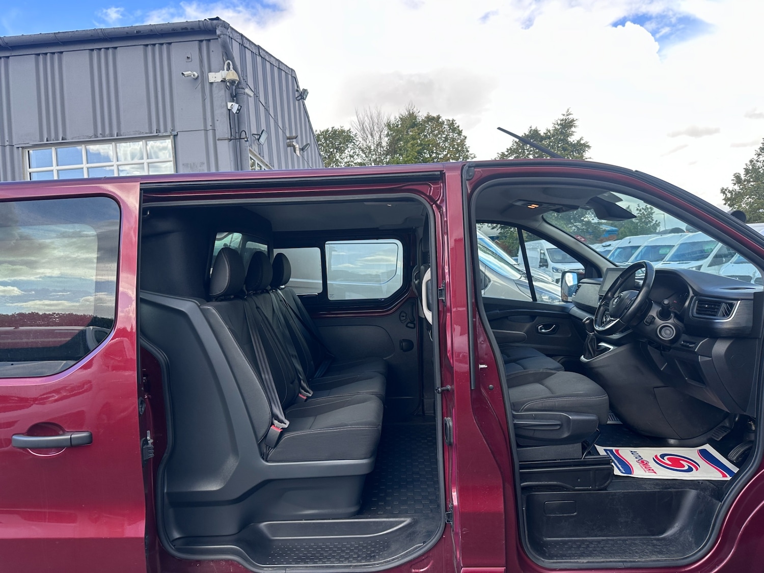 Vehicle 10