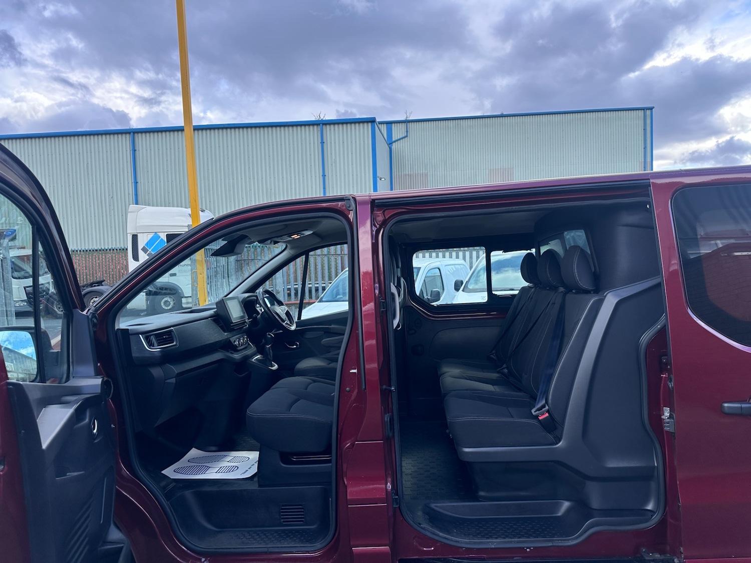 Vehicle 11
