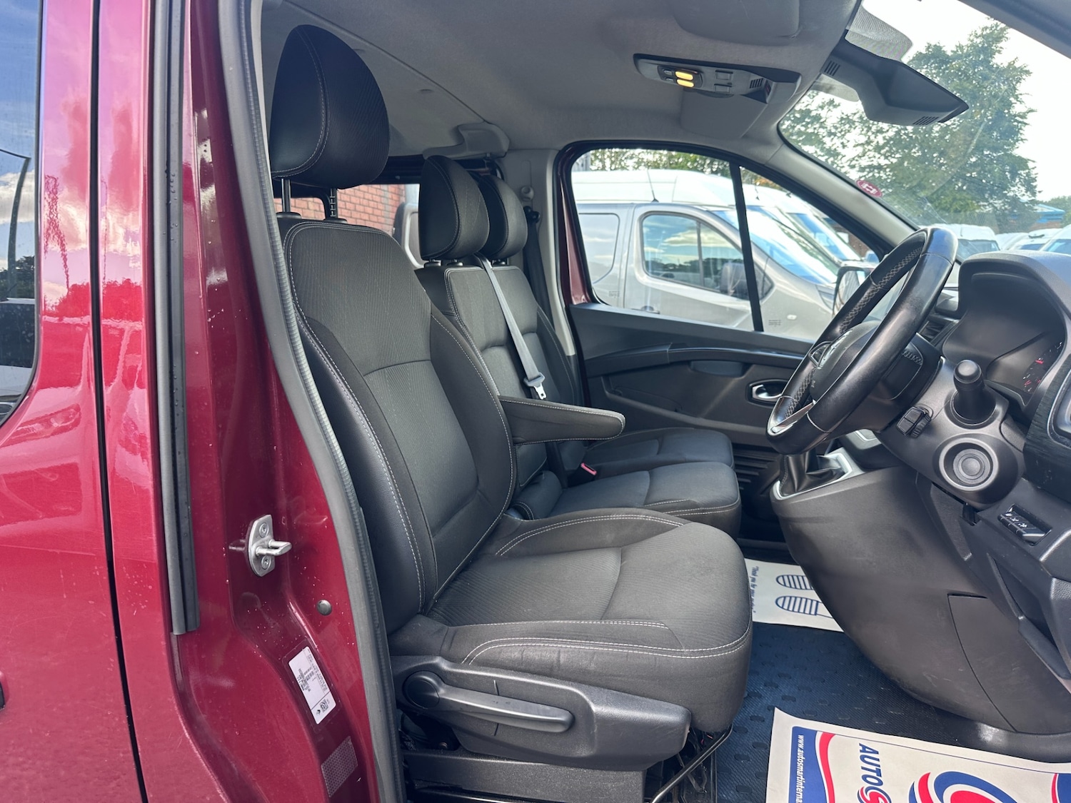 Vehicle 12