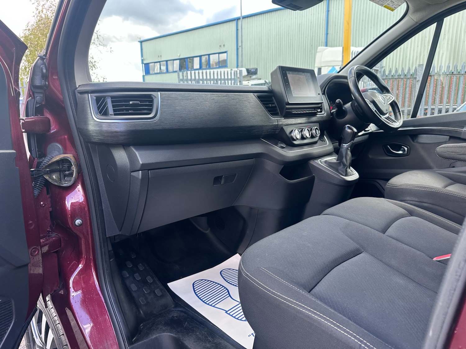 Vehicle 14