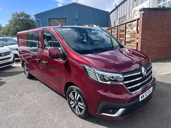 Used Renault Trafic 2023 for sale - 75920611: Photo