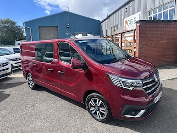 Used Renault Trafic 2023 for sale - 75920611: Photo