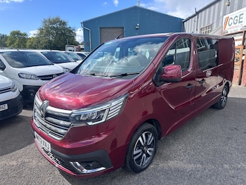 Used Renault Trafic 2023 for sale - 75920611: Photo