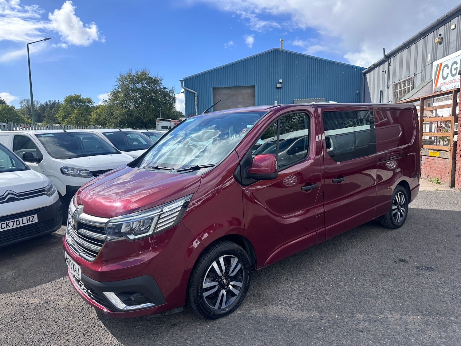 Vehicle 4