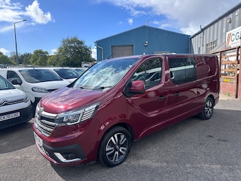 Used Renault Trafic 2023 for sale - 75920611: Photo