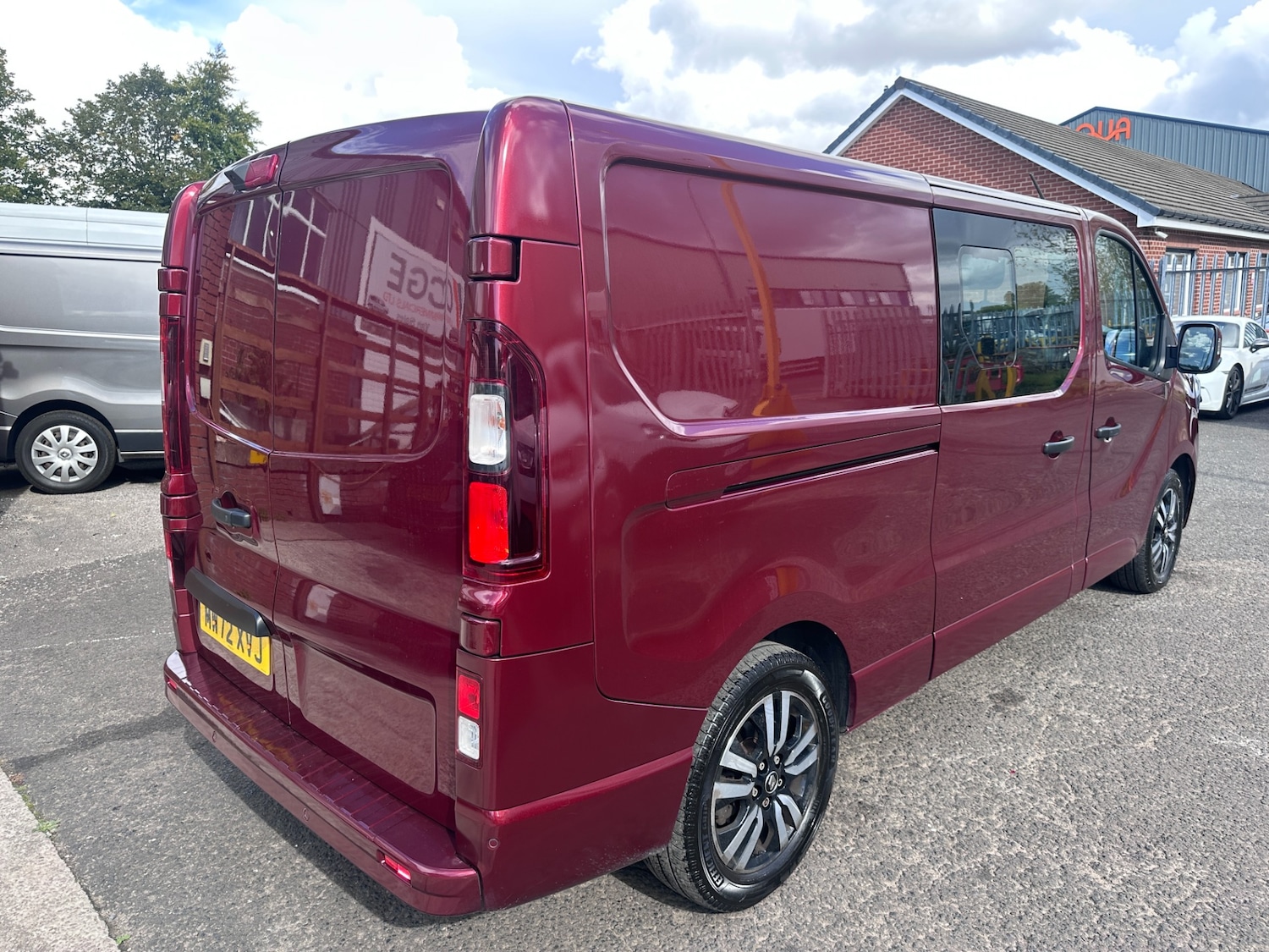 Vehicle 6