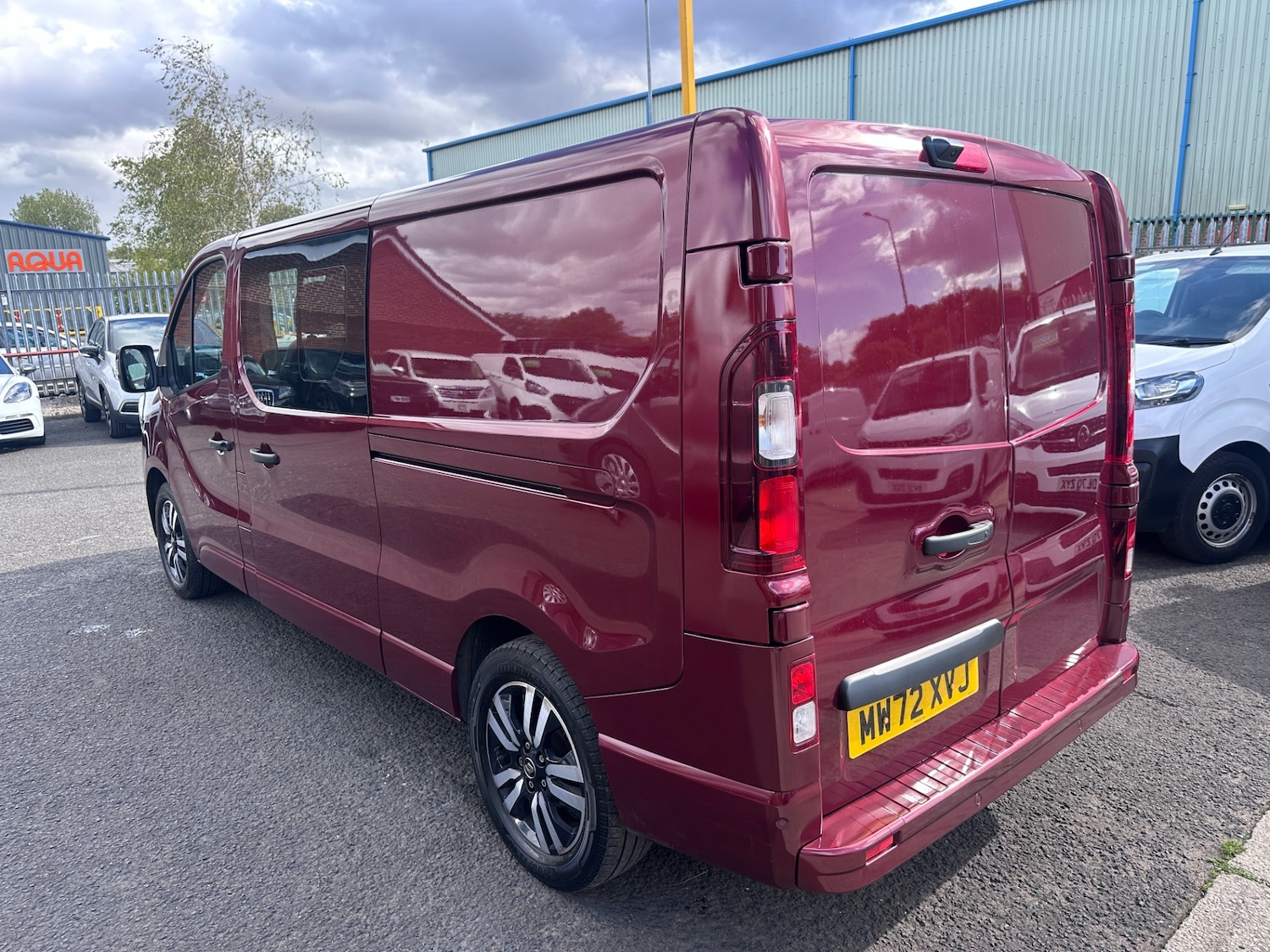 Vehicle 7