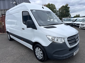 Used Mercedes-Benz Sprinter 2019 for sale - 75652696: Photo