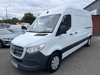 Used Mercedes-Benz Sprinter 2019 for sale - 75652696: Photo