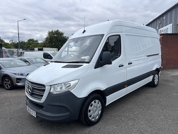 Used Mercedes-Benz Sprinter 2019 for sale - 75652696: Photo