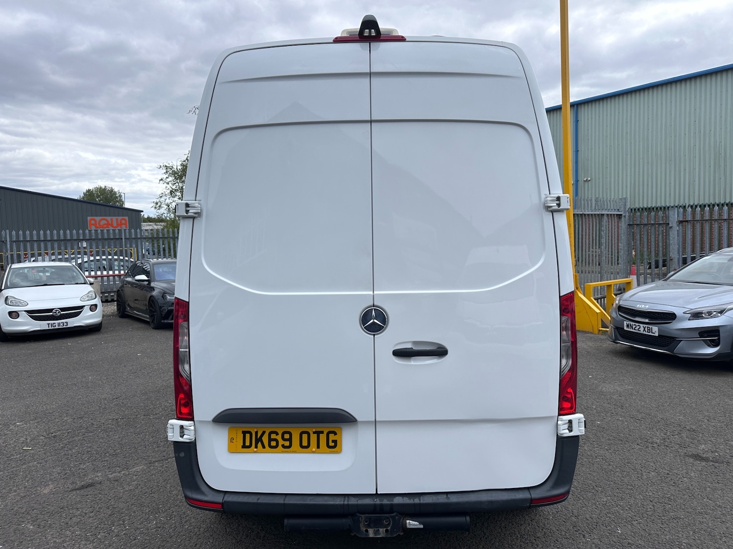 Vehicle 8