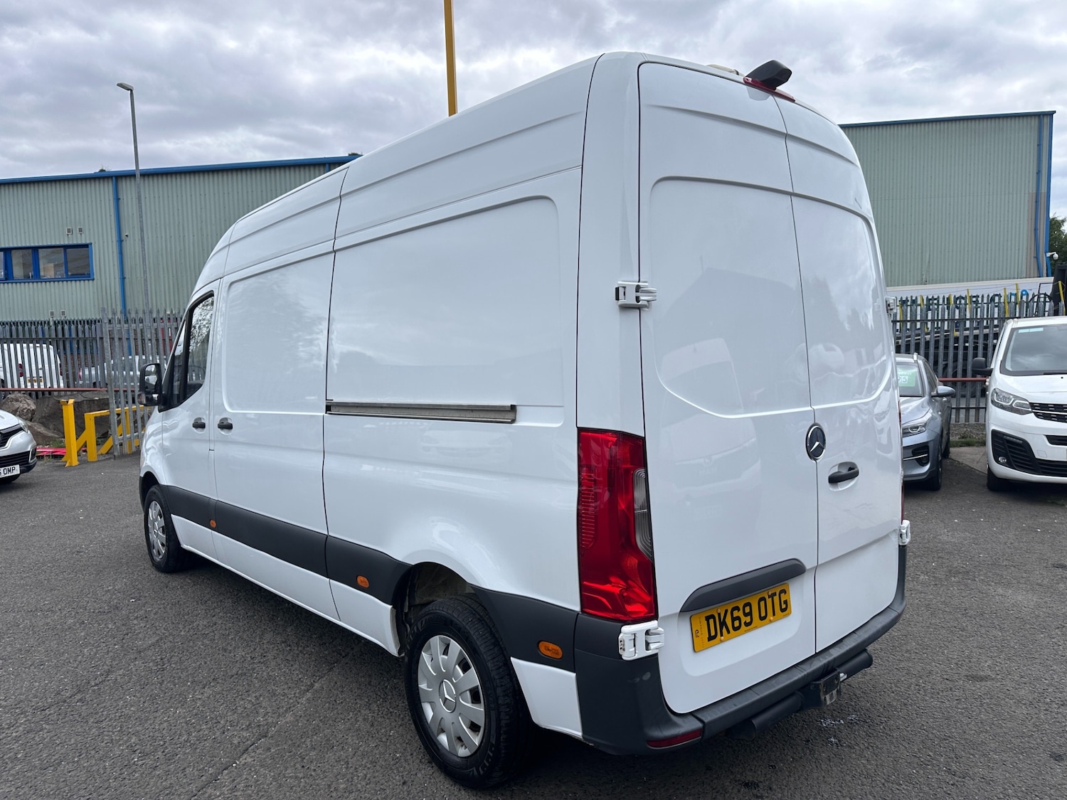 Vehicle 9