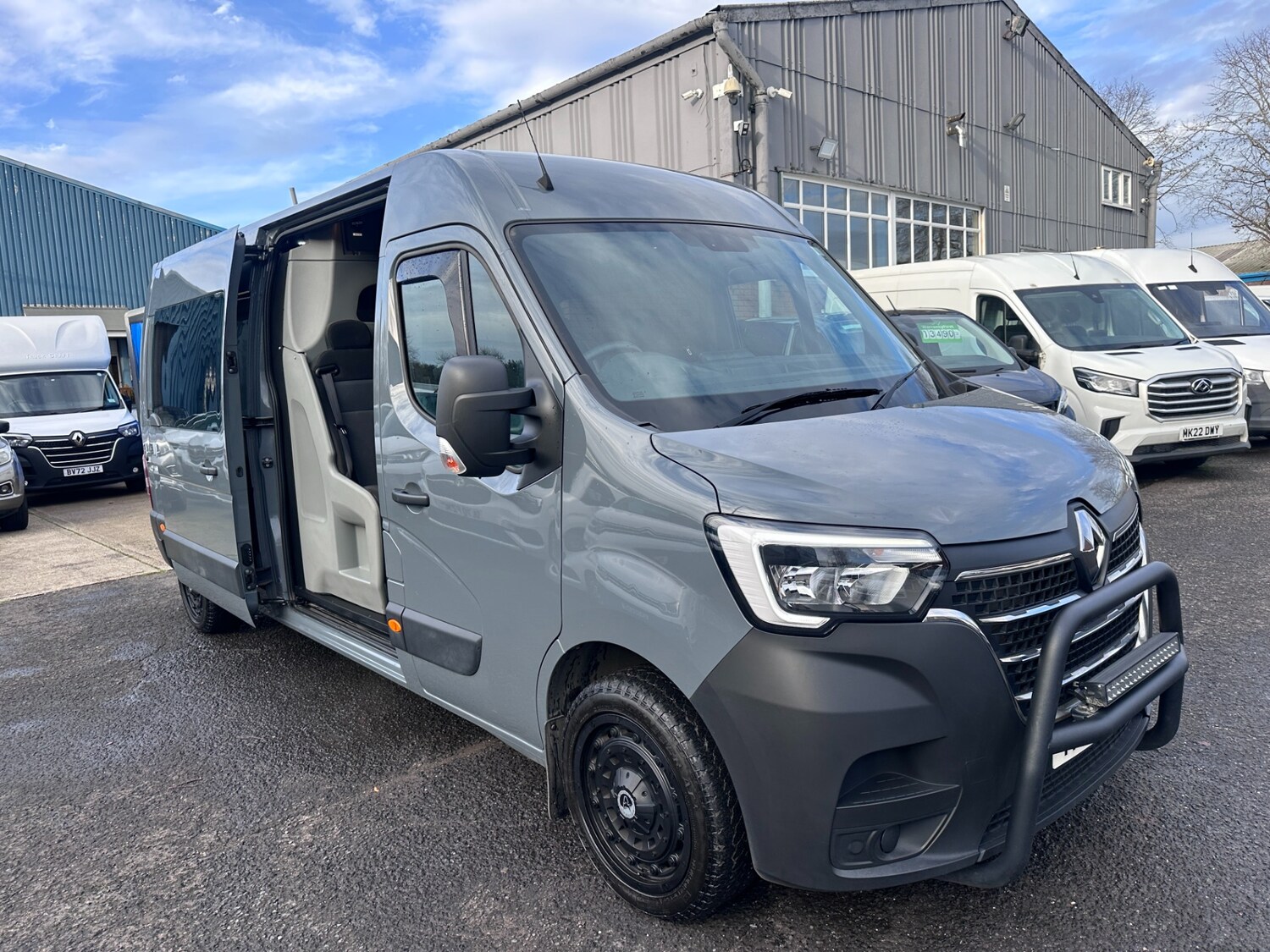 Used Renault Master 2022 for sale - 76847255: Photo 1