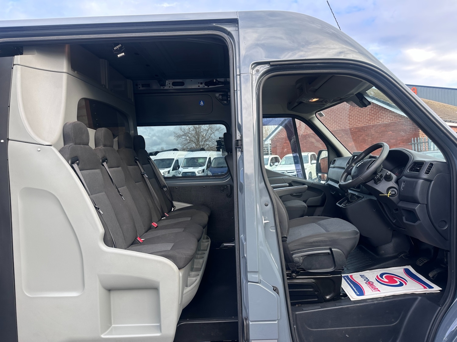 Used Renault Master 2022 for sale - 76847255: Photo 10